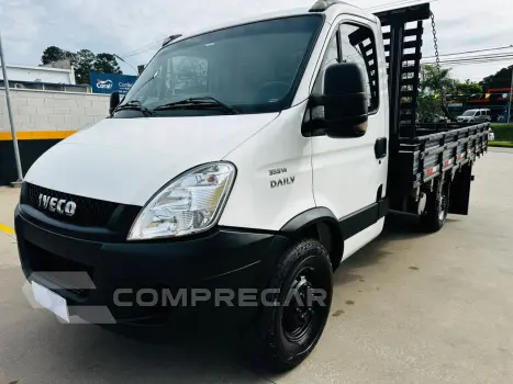 IVECO Daily 35-S14 DIESEL CHASSI CABINE TURBO INTERCOOLER 2 portas