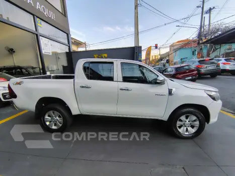 Hilux CD 4x4 2.8 Diesel Mec.