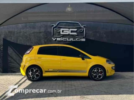 PUNTO 1.4 MPI 16V T-JET GASOLINA 4P MANUAL