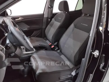 T-CROSS SENSE 200 TSI 1.0 FLEX 5P AUT.