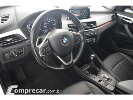 BMW X1 - 2.0 16V TURBO ACTIVE SDRIVE20I 4P AUTOMÁTICO 4 portas