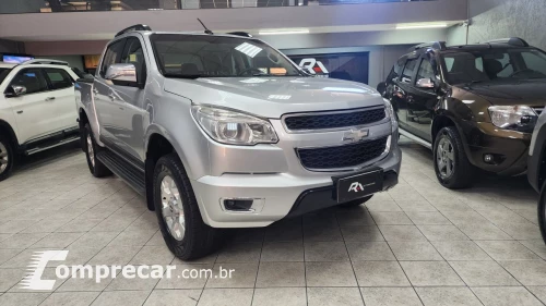 S10 Pick-Up LTZ 2.8 TDI 4x4 CD Dies.Aut