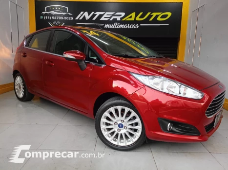FIESTA 1.6 SE Hatch 16V