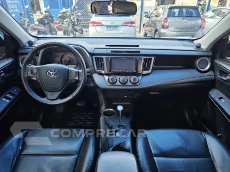 RAV4 - 2.0 4X2 16V 4P AUTOMÁTICO