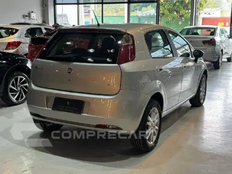 PUNTO 1.6 ESSENCE 16V FLEX 4P MANUAL