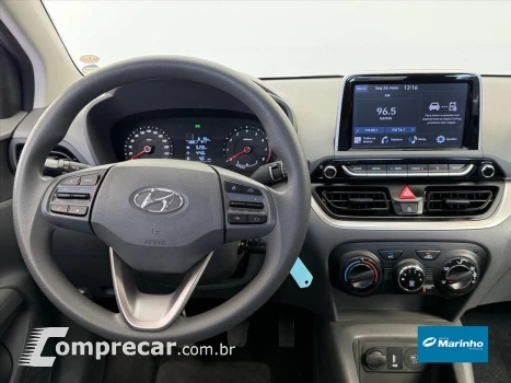 HB20S 1.0 12V FLEX COMFORT MANUAL