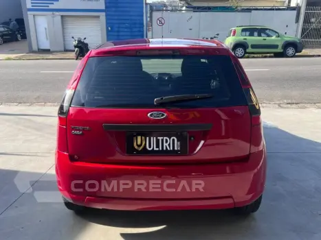 Fiesta 1.0 8V Flex/Class 1.0 8V Flex 5p