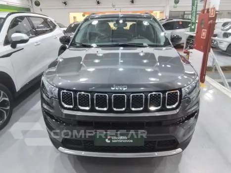 COMPASS 1.3 T270 TURBO FLEX LONGITUDE AT6