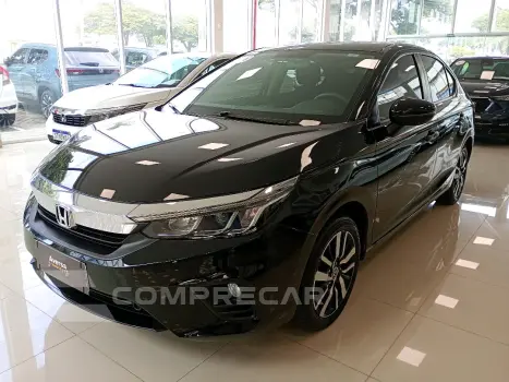 CITY 1.5 i-VTEC FLEX EX CVT