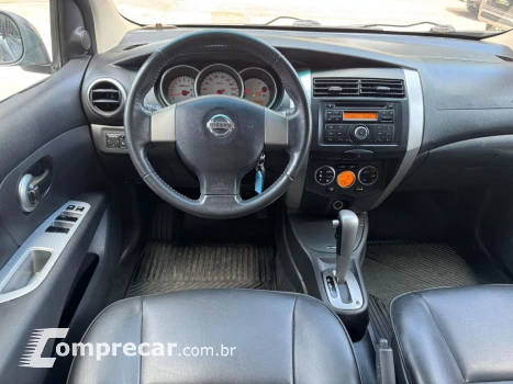 LIVINA X-GEAR SL/X-GEAR 1.8 Flex F. Aut.