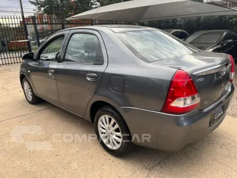 ETIOS 1.5 XLS 16V