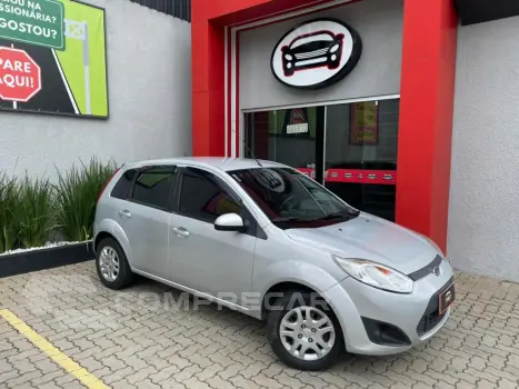 FIESTA 1.6 ROCAM SE 8V FLEX 4P MANUAL