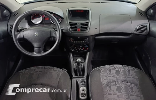 207 1.4 XR Passion Sport 8V