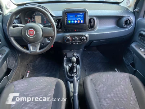 MOBI 1.0 8V EVO Like.
