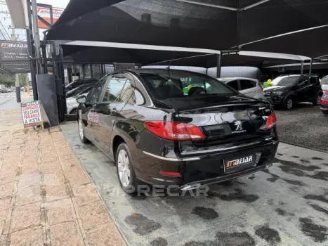 408 - 2.0 ALLURE 16V 4P MANUAL