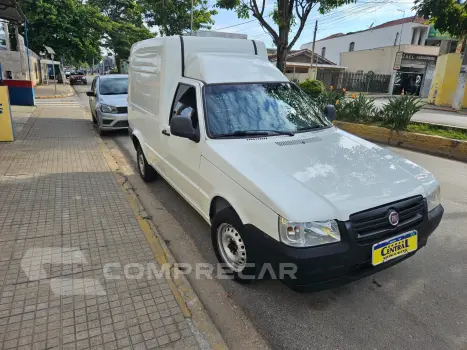 FIORINO  FURGÃO  1.3