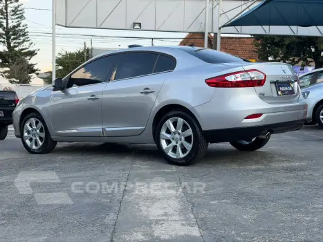 FLUENCE Sedan Privilège 2.0 16V FLEX Aut