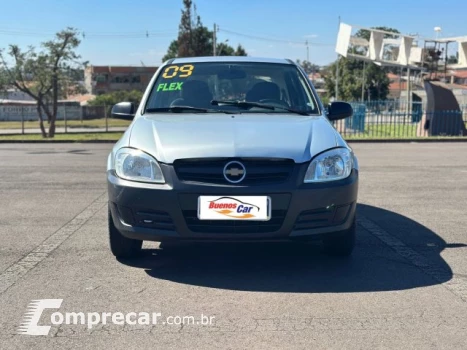 CELTA - 1.0 MPFI LIFE 8V 4P MANUAL