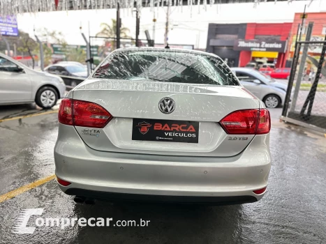 JETTA 2.0 TSI HIGHLINE 200CV GASOLINA 4P TIPTRONIC