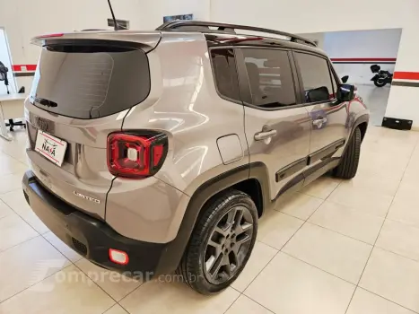 RENEGADE 1.8 16V Limited