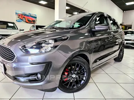 Ka 1.5 SE 12V Flex 5p Aut.