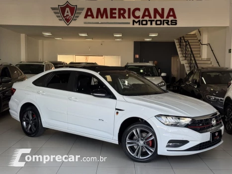 Jetta 1.4 4P 250 TSI R-LINE AUTOMÁTICO