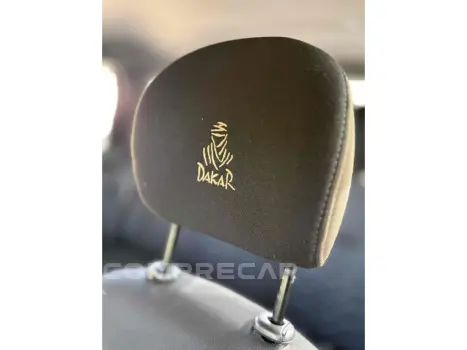 DUSTER 1.6 DYNAMIQUE 4X2 16V FLEX 4P MANUAL