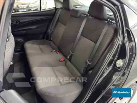 YARIS 1.5 16V FLEX SEDAN XL MULTIDRIVE