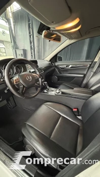 180 C 1.8 Sedan 8V