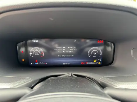 Rampage 2.0 Turbo Diesel Rebel 4X4 Automático