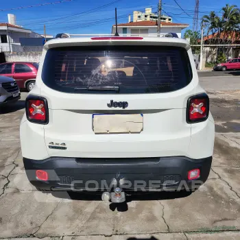 RENEGADE 2.0 16V Turbo Custom 4X4