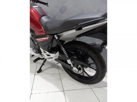 CG 160 TITAN - Street