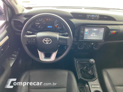 HILUX 2.8 STD 4X4 CD 16V