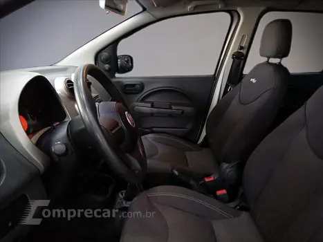 UNO 1.0 EVO WAY 8V FLEX 4P MANUAL