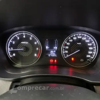 HB20 Sense 1.0 Flex 12V Mec.