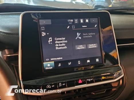 COMPASS SPORT T270 1.3 TB 4x2 Flex Aut.