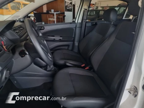 GOL - 1.0 12V MPI TOTAL 4P MANUAL