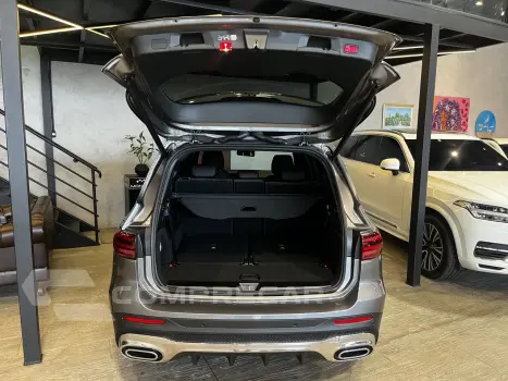 GLB 220 2.0 16V 4P MHEV AMG LINE 4MATIC DCT AUTOMÁTICO