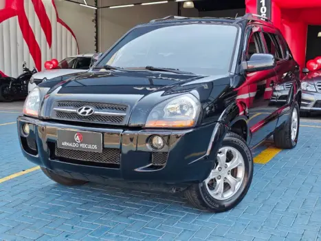 Hyundai Tucson 2.0 16V Aut. 4 portas