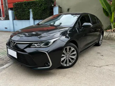Toyota Corolla 2.0 XEI 16V 4 portas