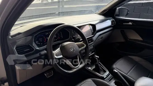 T-Cross Hig. 250 TSI 1.4 Flex 16V 5p Aut