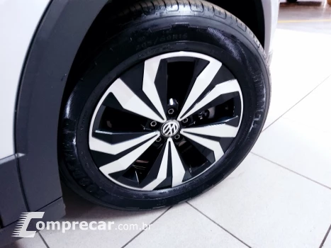 T-CROSS 1.0 200 TSI TOTAL FLEX SENSE AUTOMÁTICO