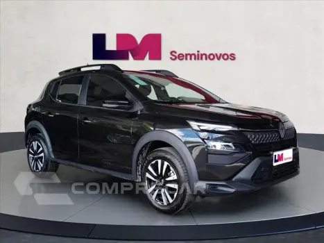 Renault KARDIAN 1.0 TCE FLEX EVOLUTION EDC 4 portas