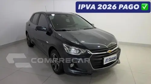 CHEVROLET ONIX 10TMT LT1 4 portas