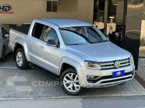 AMAROK CD 4X4 HIGH