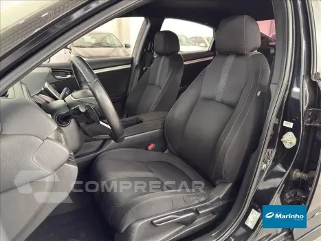 CIVIC 2.0 16V FLEXONE SPORT 4P CVT