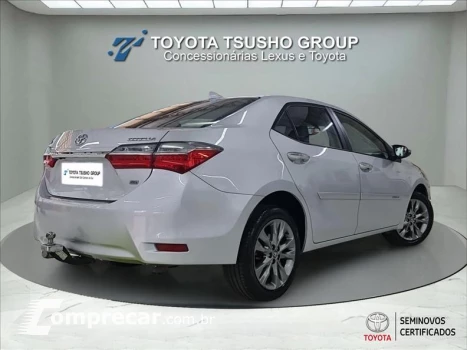 COROLLA 2.0 XEI 16V