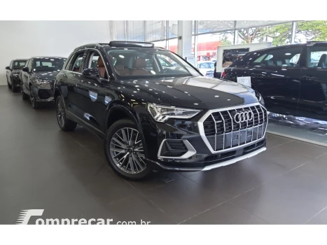 Audi Q3 2.0 40 TFSI GASOLINA PERFORMANCE QUATTRO TIPTRONIC 4 portas