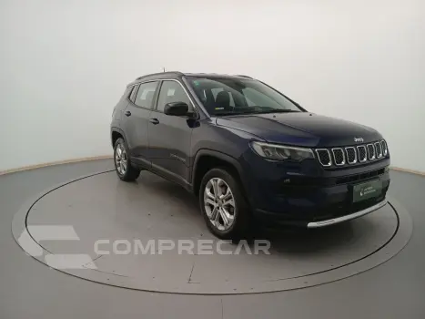 COMPASS 1.3 T270 TURBO FLEX LONGITUDE AT6