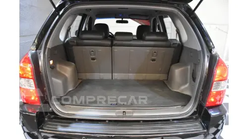 TUCSON - 2.0 MPFI GLS 16V 143CV 2WD 4P AUTOMÁTICO